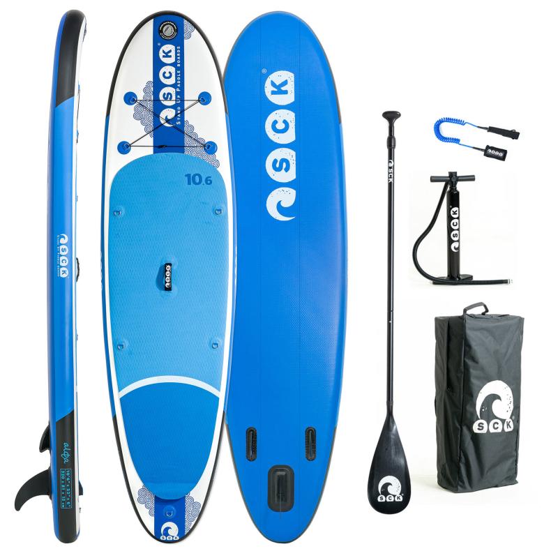 SCK inflatable SUP alfa 10 6x32x6 new model 2021 1