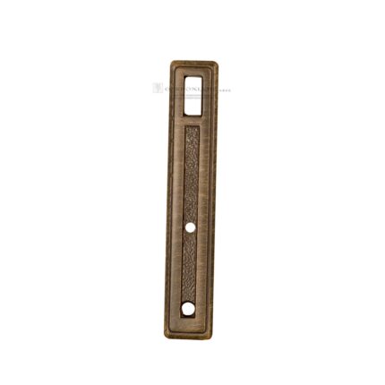 Κλειδαριά Οστεοφυλακίου Σε Απόχρωση Αντικέ