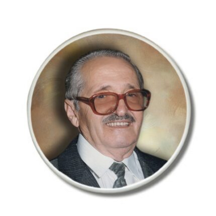 Κεραμική Πορσελάνη Μενταγιόν