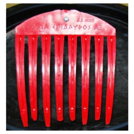 Χτένι Λανάρι Ελιών 8 δόντια