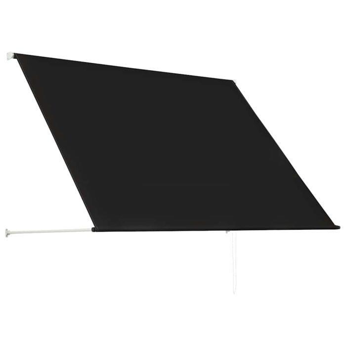 Τέντα Συρόμενη Ανθρακί 200 x 150 εκ. - Image 4