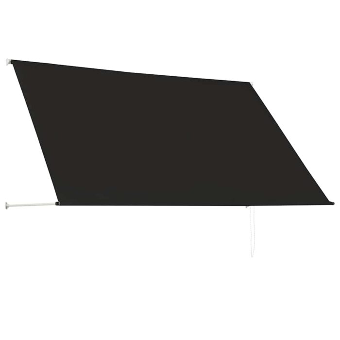 Τέντα Συρόμενη Ανθρακί 250 x 150 εκ. - Image 4