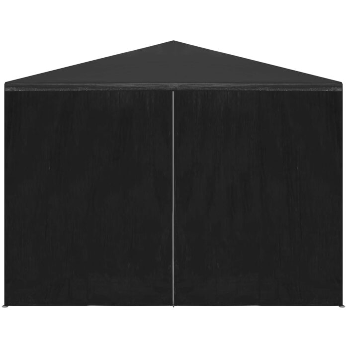 Τέντα Εκδηλώσεων Ανθρακί 3 x 3 μ. - Image 2