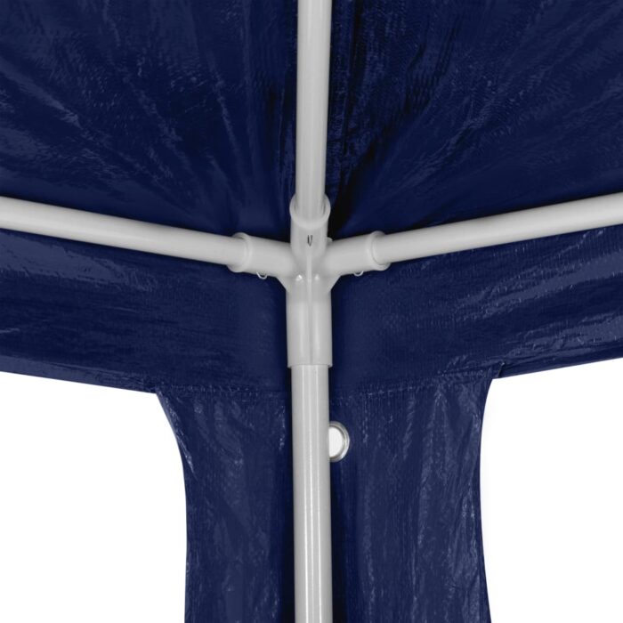 Τέντα Εκδηλώσεων Μπλε 3 x 3 μ. - Image 4
