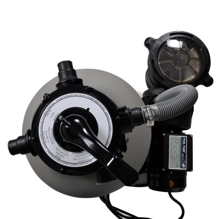 Αντλίες/Φίλτρα Άμμου 2 τεμ. 600 W 17000 Λίτρα / Ώρα - Image 4