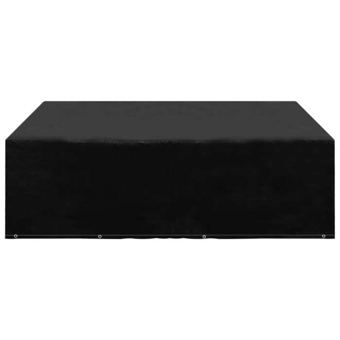 Κάλυμμα Επίπλων Κήπου με 8 Κρίκους 250 x 250 x 70 εκ. - Image 2