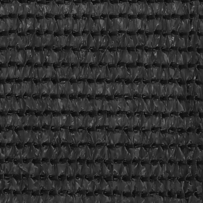 Διαχωριστικό Βεράντας Ανθρακί 75 x 300 εκ. από HDPE - Image 3