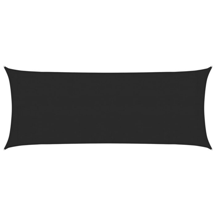 Πανί Σκίασης Μαύρο 2 x 5 μ. από HDPE 160 γρ./μ² - Image 2