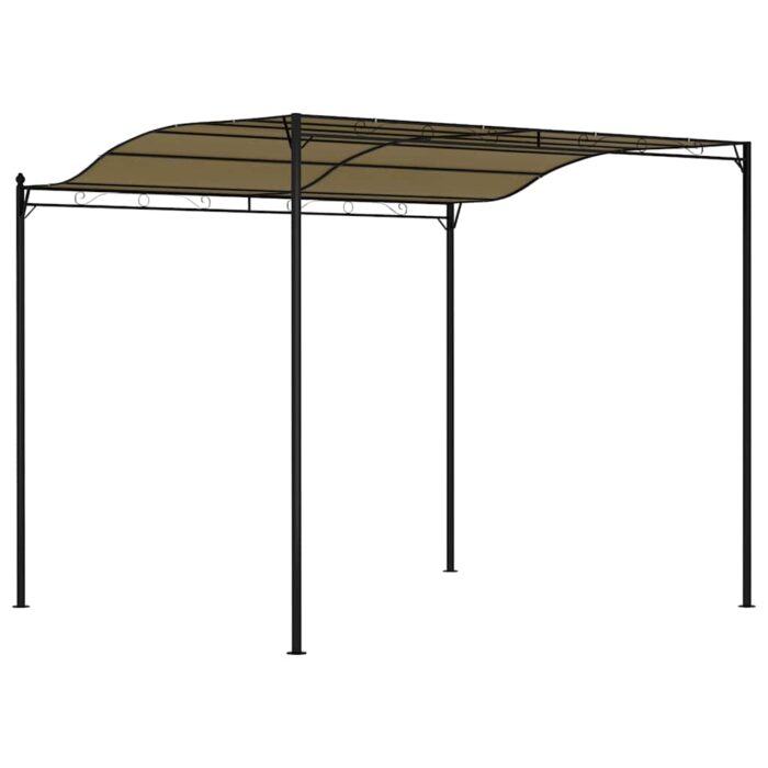 Κιόσκι Σκίασης Taupe 3 x 2,4 μ. 180 γρ./μ² - Image 6