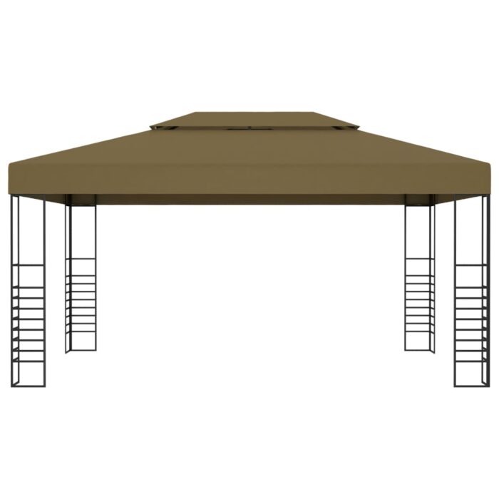 Κιόσκι Taupe 3 x 4 μ. 180 γρ/μ² - Image 2