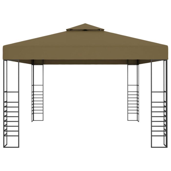 Κιόσκι Taupe 3 x 4 μ. 180 γρ/μ² - Image 3