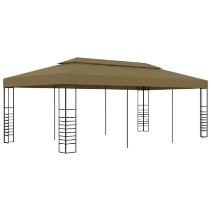 vidaXL Κιόσκι 6 x 3 x 2
