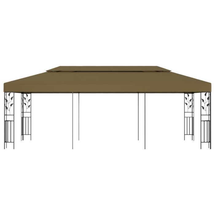 Κιόσκι Taupe 6 x 3 μ. 180 γρ/μ² - Image 2