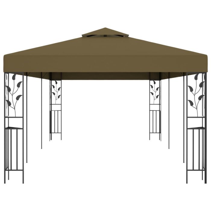 Κιόσκι Taupe 6 x 3 μ. 180 γρ/μ² - Image 3