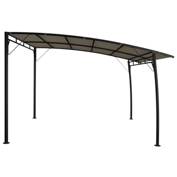 Τεντοπέργκολα Κήπου Taupe 3 x 3 x 2,55 μ. - Image 3