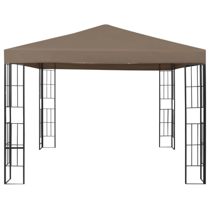 Κιόσκι Taupe 3 x 3 μ. - Image 2