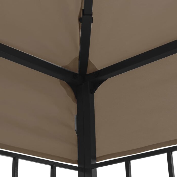 Κιόσκι Taupe 3 x 3 μ. - Image 3