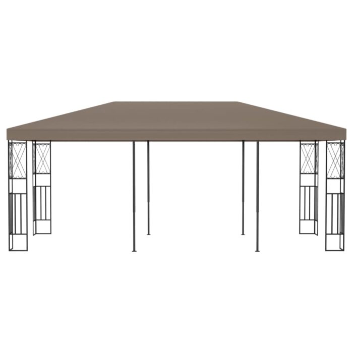 Κιόσκι Taupe 6 x 3 μ. Ύφασμάτινο - Image 2