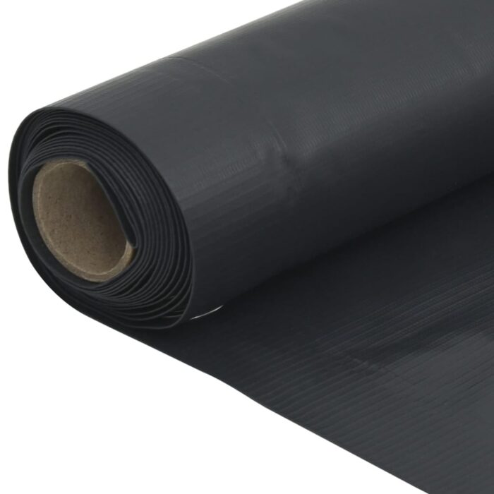 Διαχωριστικό Βεράντας Ανθρακί 120 x 500 εκ. Ύφασμα Oxford - Image 4
