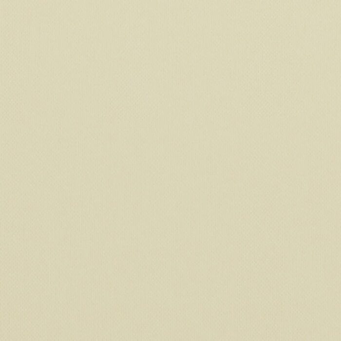 Διαχωριστικό Βεράντας Κρεμ 90 x 500 εκ. Ύφασμα Oxford - Image 2