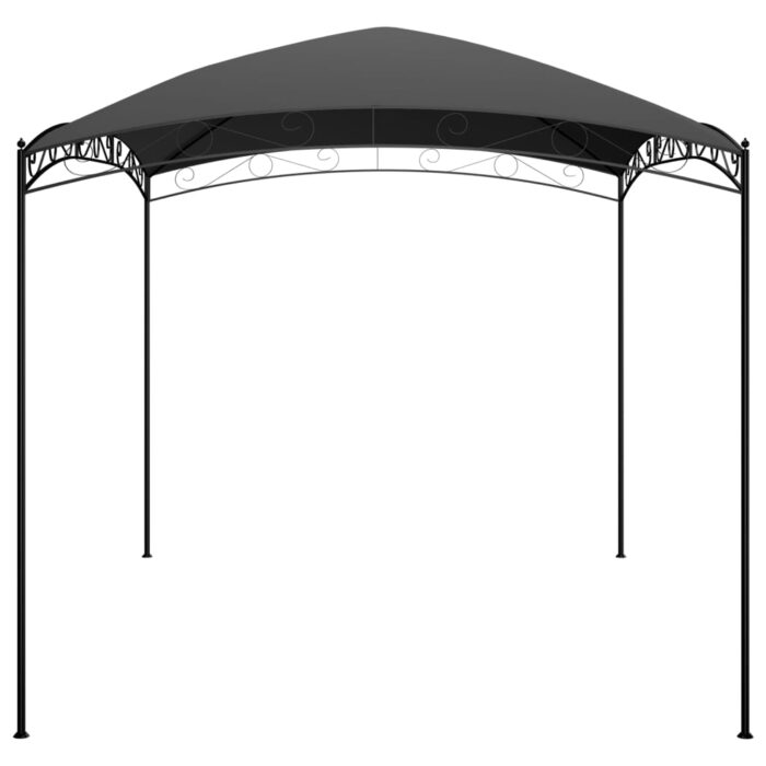 Κιόσκι Ανθρακί 3 x 4 x 2,65 μ. 180 γρ./μ² - Image 3
