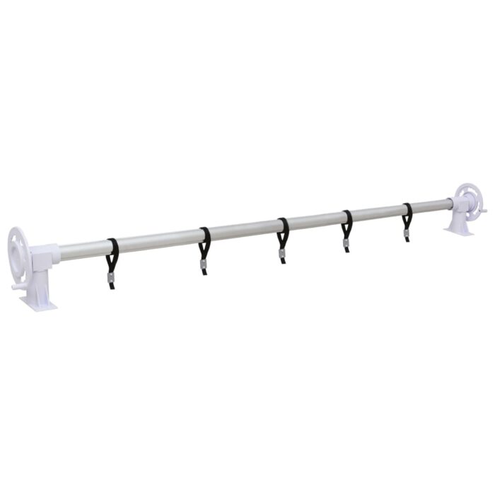 Roller Καλύμματος Πισίνας με Πλαστική Βάση - Image 3