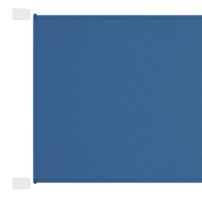 Τέντα Κάθετη Μπλε 140 x 270 εκ. από Ύφασμα Oxford - Image 2