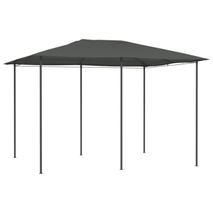 vidaXL Κιόσκι Ανθρακί 3 x 4 x 2