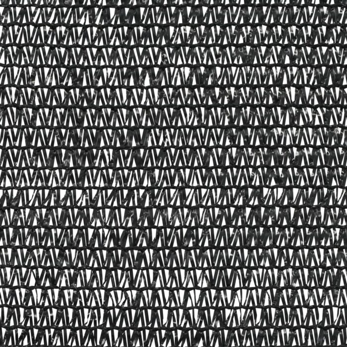 Δίχτυ Σκίασης Μαύρο 1,8 x 50 μ. από HDPE 75 γρ./μ² - Image 4
