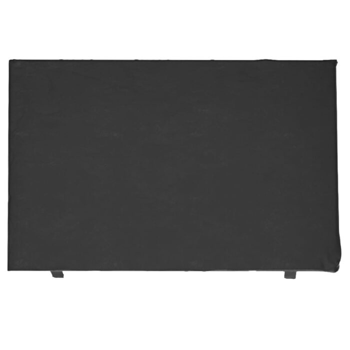 Κάλυμμα Κούνιας 2 τεμ. 8 Κρίκοι 125x90x135/165 εκ Πολυαιθυλένιο - Image 6