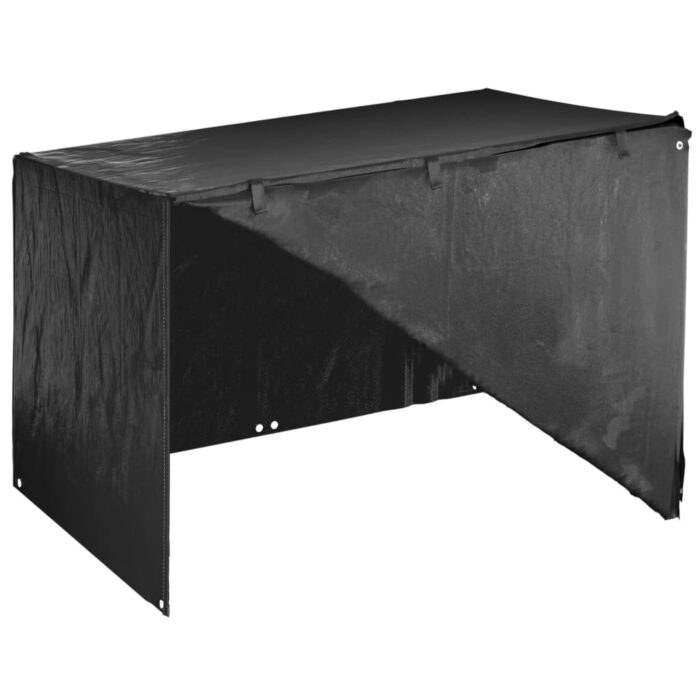 Καλύμματα Κούνιας 12 Κρίκοι 2 τεμ. 215x150x130/150 εκ. Πολυαιθ. - Image 3