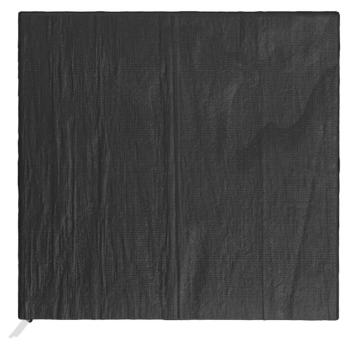 Καλύμματα Καρέκλας με 8 Κρίκους 2 τεμ 65x65x110/150 εκ Πολυαιθ. - Image 4