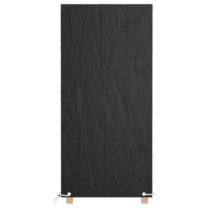 Καλύμματα Καρέκλας με 8 Κρίκους 2 τεμ. 75x70x140 εκ Πολυαιθ. - Image 2