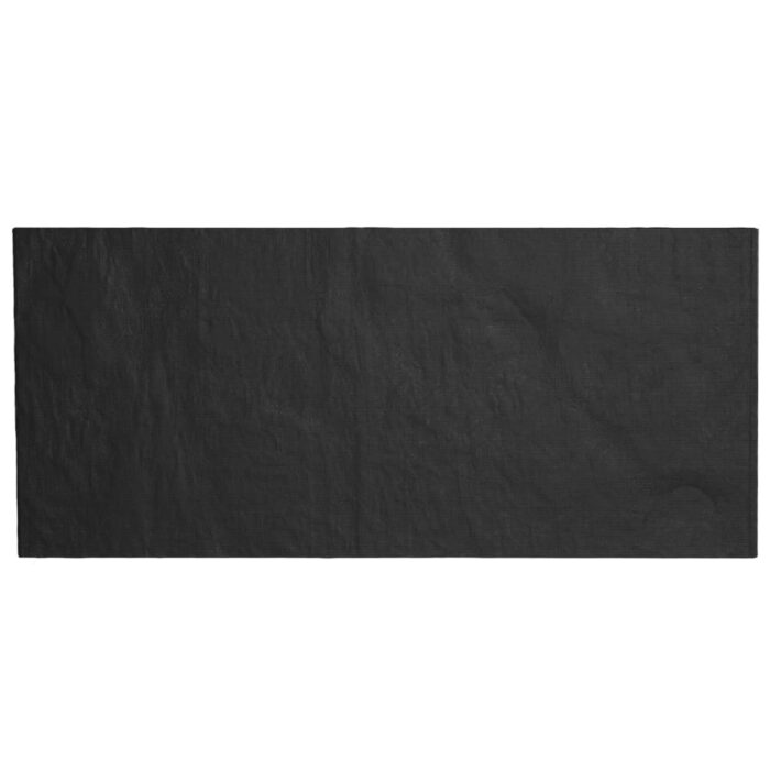 Καλύμματα Πάγκου με 8 Κρίκους 2 τεμ. 160x70x70/88 εκ. Πολυαιθ. - Image 4