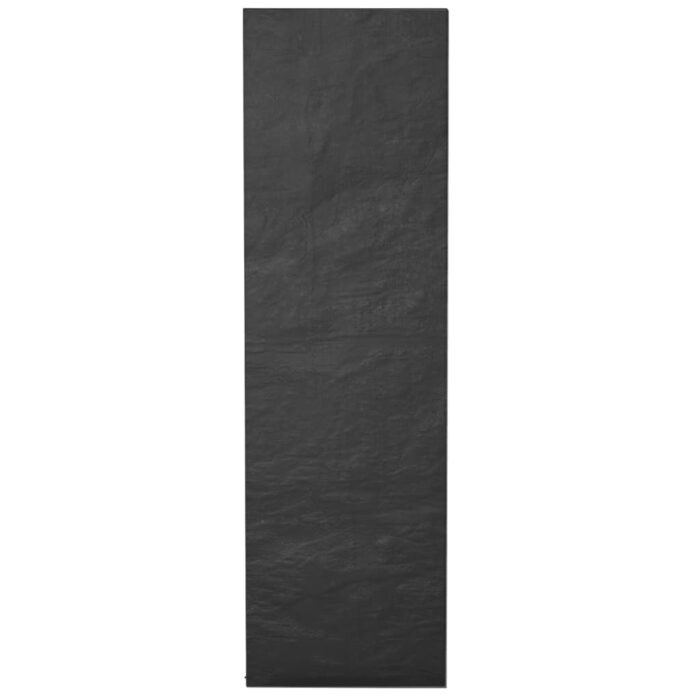 Κάλυμμα Ξαπλώστρας 2 τεμ με 12 Κρίκους 200x65x35/60 εκ Πολυαιθ. - Image 4