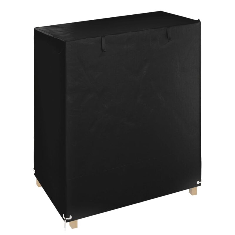 vidaXL Κάλυμμα Κούνιας με 8 Κρίκους 125x90x135/165 εκ. Πολυαιθυλένιο