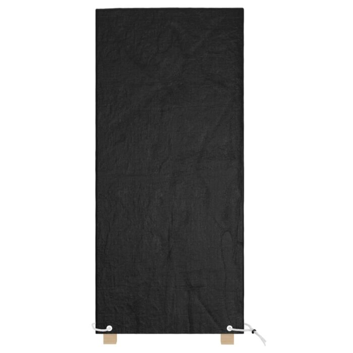 Κάλυμμα Καρέκλας Κήπου με 8 Κρίκους 75x70x140 εκ. Πολυαιθυλένιο - Image 4