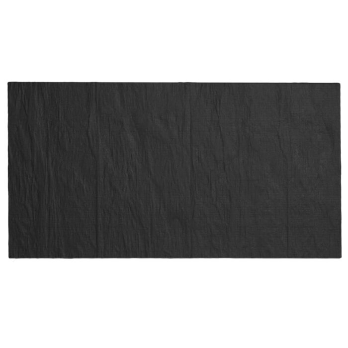 Κάλυμμα Παγκακιού με 8 Κρίκους 130x70x70/88 εκ. Πολυαιθυλένιο - Image 5