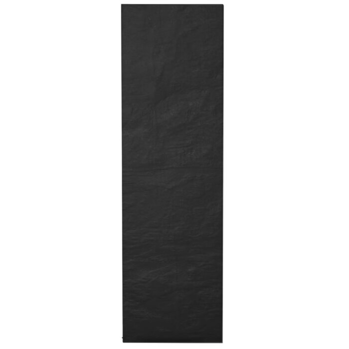Κάλυμμα Ξαπλώστρας με 12 Κρίκους 200x65x35/60 εκ. Πολυαιθυλένιο - Image 5