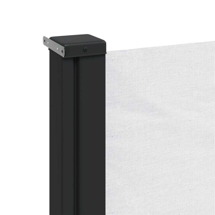 Σκίαστρο Πλαϊνό Συρόμενο Λευκό 120 x 500 εκ. - Image 7