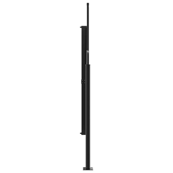 Σκίαστρο Πλαϊνό Συρόμενο Taupe 160 x 600 εκ. - Image 4