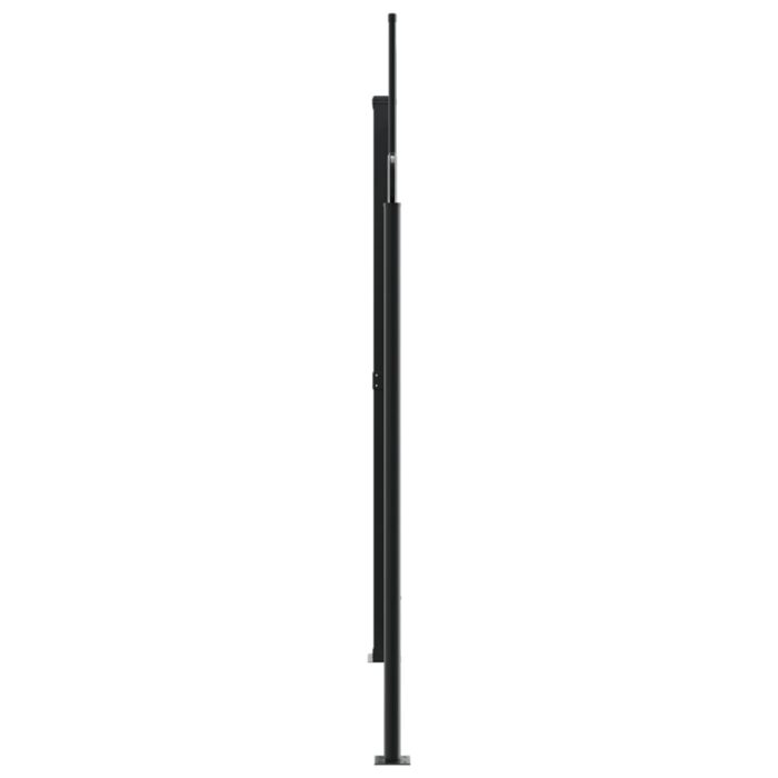 Σκίαστρο Πλαϊνό Συρόμενο Μπλε 220 x 600 εκ. - Image 4