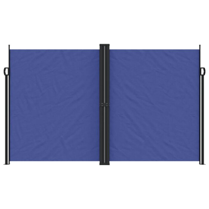 Σκίαστρο Πλαϊνό Συρόμενο Μπλε 200 x 1200 εκ. - Image 3
