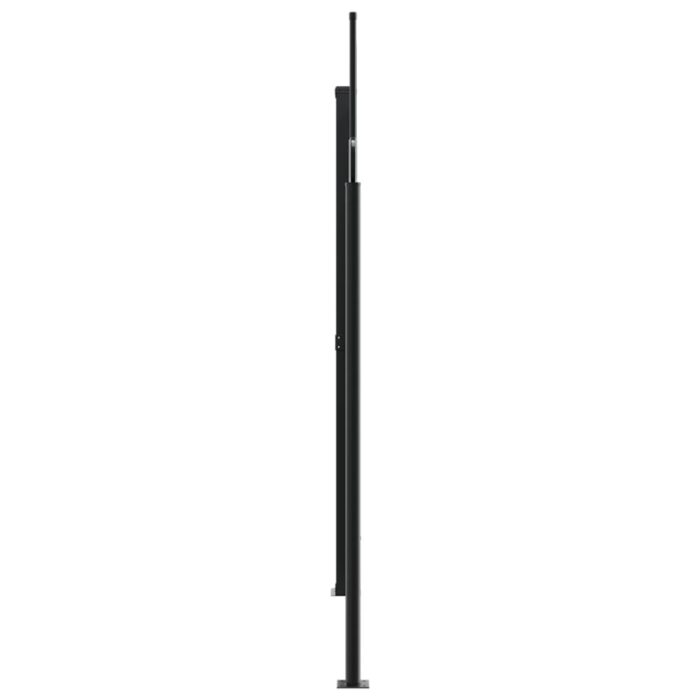 Σκίαστρο Πλαϊνό Συρόμενο Μπλε 200 x 1200 εκ. - Image 4