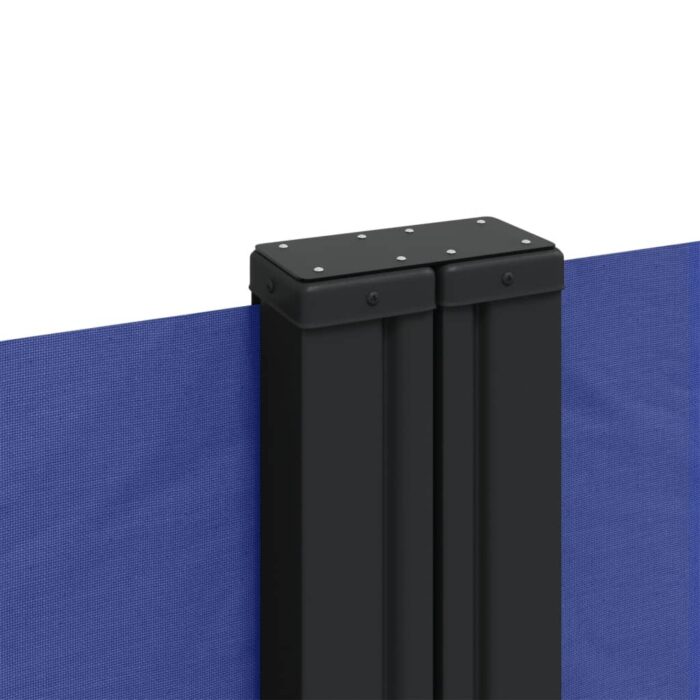 Σκίαστρο Πλαϊνό Συρόμενο Μπλε 200 x 1200 εκ. - Image 7