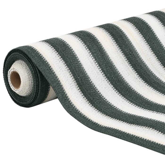 Δίχτυ Σκίασης Πράσινο/Λευκό 1,5 x 25 μ. από HDPE 150 γρ./μ² - Image 3