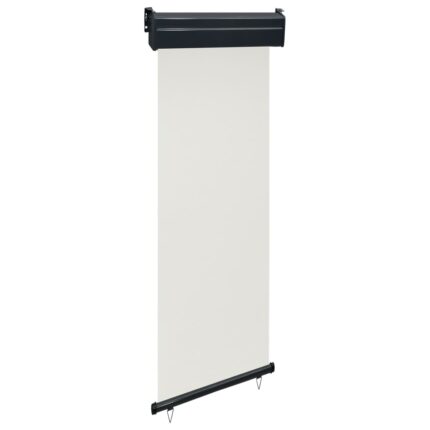 vidaXL Σκίαστρο Βεράντας Πλαϊνό Κρεμ 65 x 250 εκ.