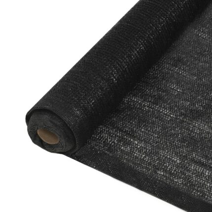 Δίχτυ Σκίασης Μαύρο 1Χ50 μ. από HDPE 150 γρ./μ²