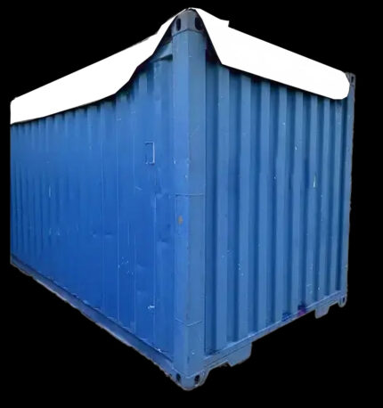 container cover