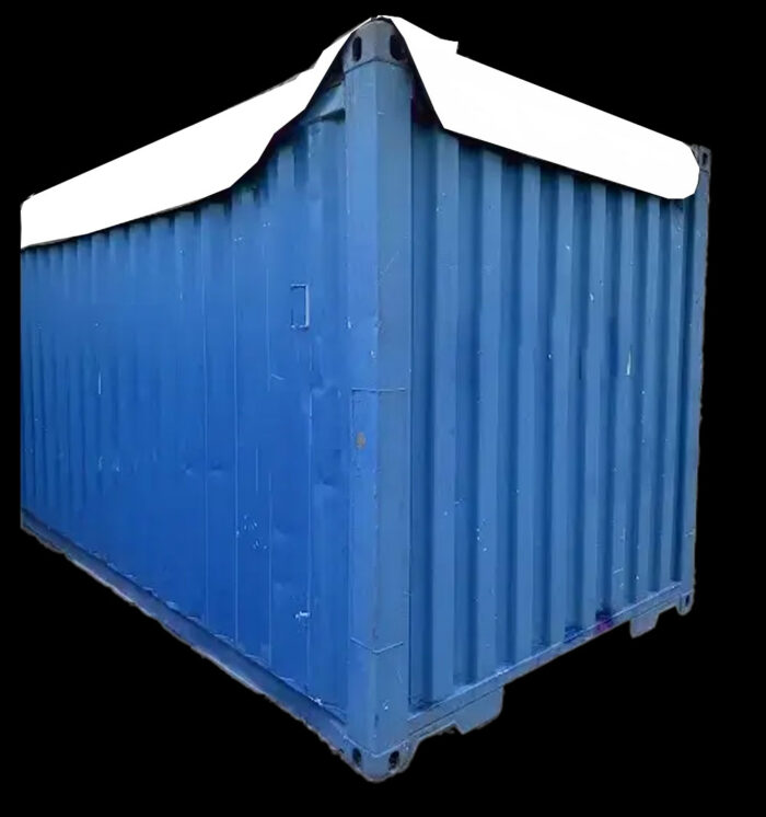 container cover